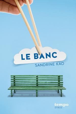 Book cover of Le banc