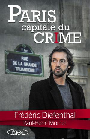 Book cover of Paris Capitale du crime