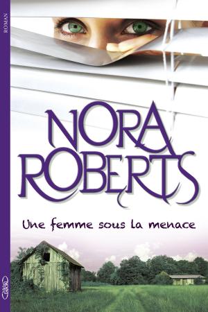 Cover of the book Une femme sous la menace by Paul Poudade, Marie-amelie Lombard-latune