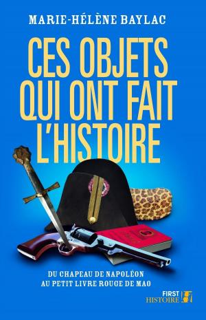 Cover of the book Ces objets qui ont fait l'Histoire by Peter LERANGIS