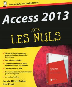 Cover of the book Access 2013 Pour les Nuls by Laurent MARIOTTE, COLLECTIF