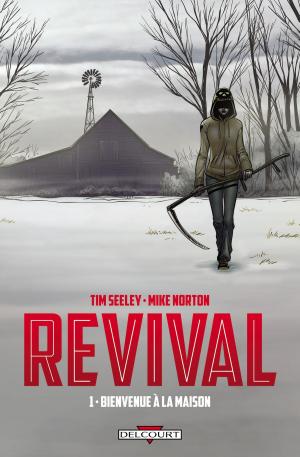 Cover of the book Revival T01 by Hub