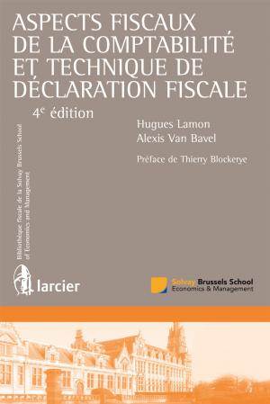 Cover of the book Aspects fiscaux de la comptabilité et technique de déclaration fiscale by Jean-François Draperi