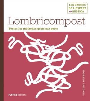 Cover of the book Lombricompost by Valérie Darmon