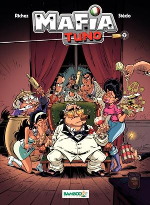 Cover of the book Mafia tuno - Tome 2 - Don qui shoote by Frédéric Campoy