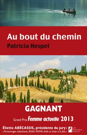 Cover of the book Au bout du chemin by Laurent Guillaume