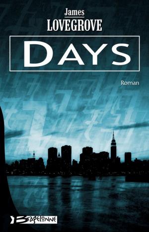 Cover of the book Days by Richard Sapir, Warren Murphy