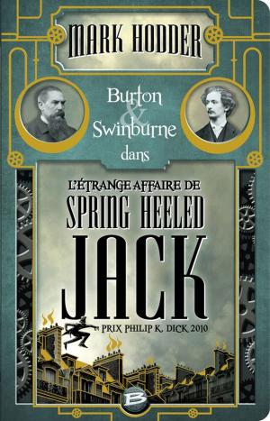 Cover of the book L'Étrange affaire de Spring Heeled Jack by Arthur C. Clarke