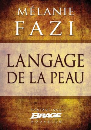 Cover of the book Langage de la peau by Michel Jeury