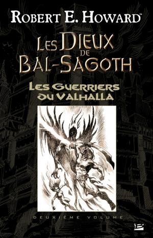 Cover of the book Les Guerriers du Valhalla by Pierre Pelot