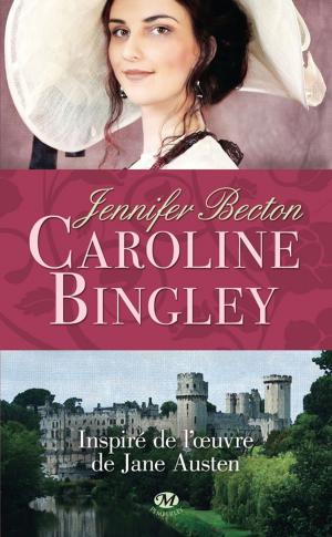 Cover of the book Caroline Bingley by Ronny Herman de Jong