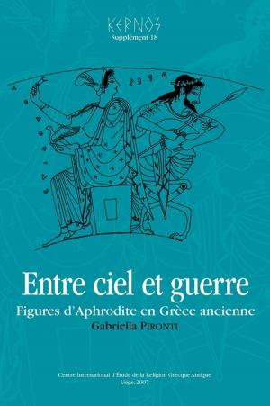 Cover of the book Entre ciel et guerre by Jean Rudhardt