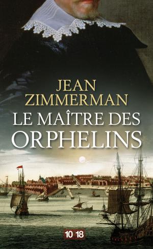 Cover of the book Le maître des orphelins by Kristin CAST, PC CAST