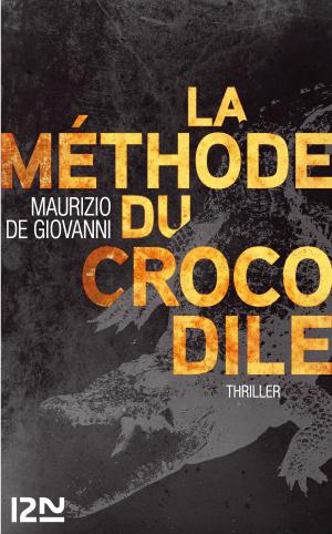 Cover of the book La méthode du crocodile by Michael GRANT