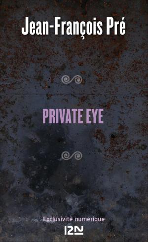 Cover of the book Private eye by Barry Klemm