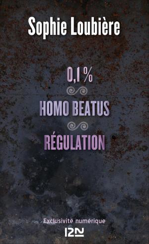 Cover of the book 0.1% suivi de Homo beatus et Régulation by Licia TROISI