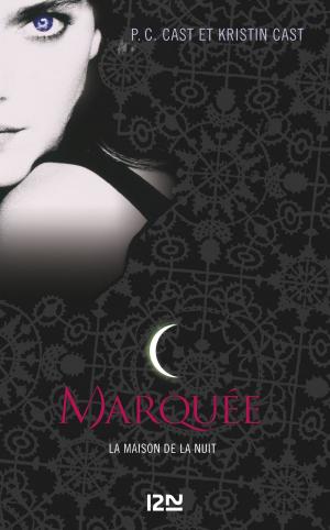 Cover of the book La Maison de la Nuit - tome 1 by Angie Fox