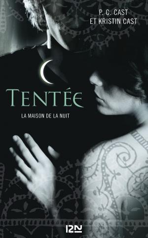 Book cover of La Maison de la Nuit - tome 6