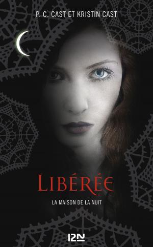 Cover of the book La Maison de la Nuit - tome 8 by Jessica BURKHART