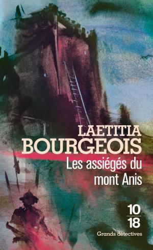 Cover of the book Les Assiégés du Mont Anis by Robert VAN GULIK
