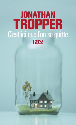 Cover of the book C'est ici que l'on se quitte by Sophie LOUBIÈRE