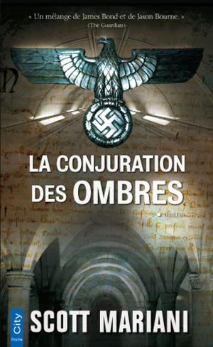 Book cover of La conjuration des ombres
