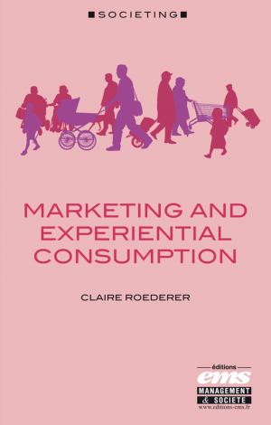 Cover of the book Marketing and experiential consumption by Jean-Claude Pacitto