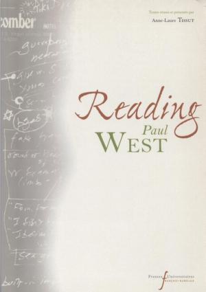 Cover of the book Reading Paul West by Collectif