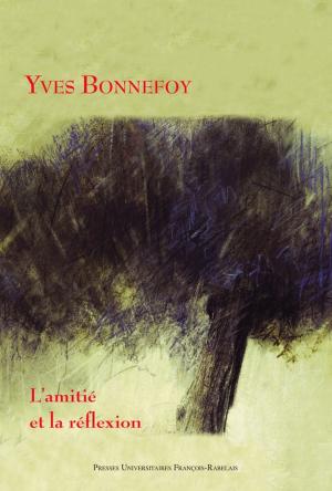 Cover of the book Yves Bonnefoy by Julien Papp