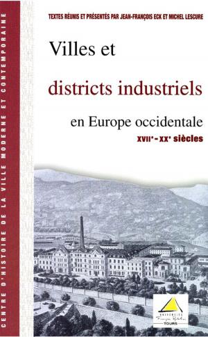 Cover of the book Villes et districts industriels en Europe occidentale (XVIIe-XXe&nbsp;siècle) by Collectif