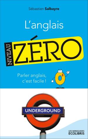 Cover of the book L'anglais, Niveau zéro by Marie Andersen