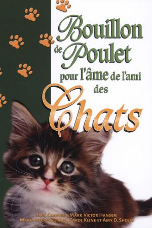 Cover of the book Bouillon de poulet pour l'âme de l'ami des chats by Christine Dubois