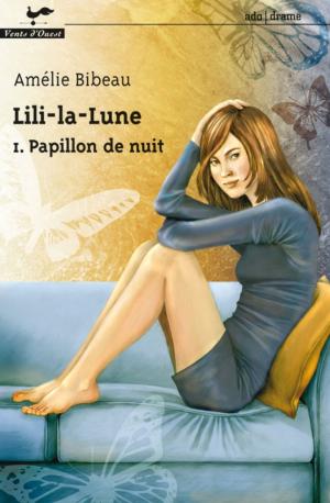 Cover of the book Lili-la-lune 1 : Papillon de nuit 90 by Michel Rodrigue, Michel Rodrigue, Frédéric Brrémaud, Michel Janvier