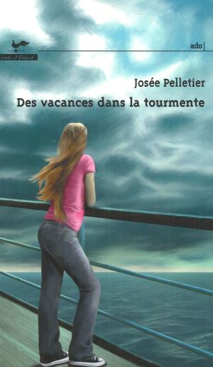 Cover of the book Des vacances dans la tourmente by Jean-Blaise Djian, VoRo