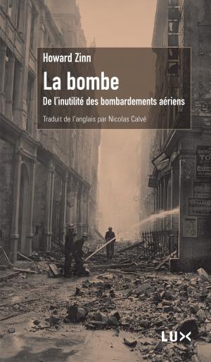 Cover of the book La bombe by Aurélie Lanctôt