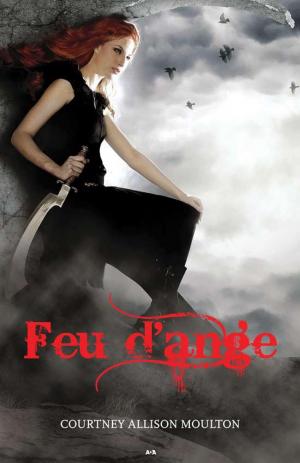 Book cover of Feu d'ange