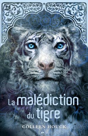 Cover of the book La saga du tigre by Brandon Mull