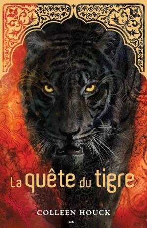 Book cover of La saga du tigre