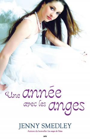 Book cover of Une année avec les anges