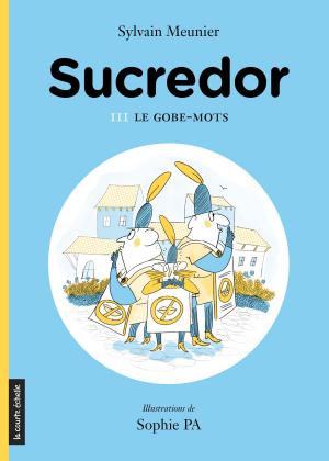 Cover of the book Le gobe-mots by Sylvie Desrosiers