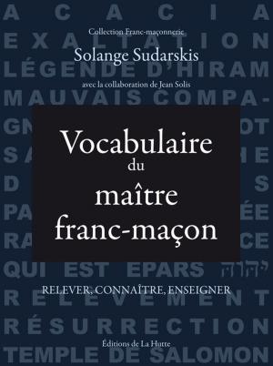Book cover of Vocabulaire du maître franc-maçon