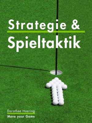 Book cover of Clever Golfen: Strategie & Taktik