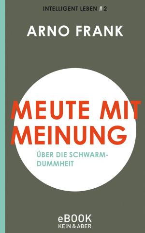 Cover of the book Meute mit Meinung by Mikael Krogerus, Roman Tschäppeler