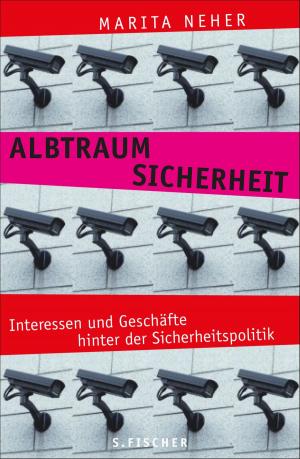 Cover of the book Albtraum Sicherheit by Alfred Döblin, Prof. Dr. Sabina Becker