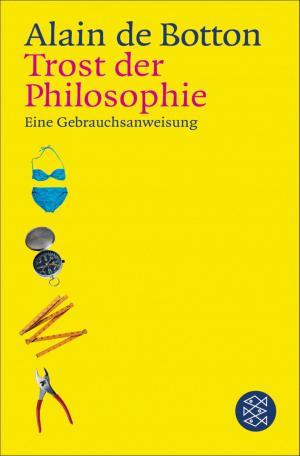 Cover of the book Trost der Philosophie by Cédric Villani