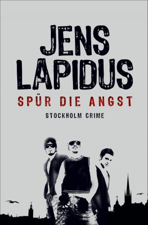 Cover of the book Spür die Angst by Claude Crowe