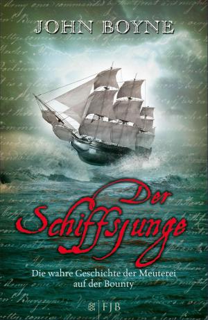 Book cover of Der Schiffsjunge