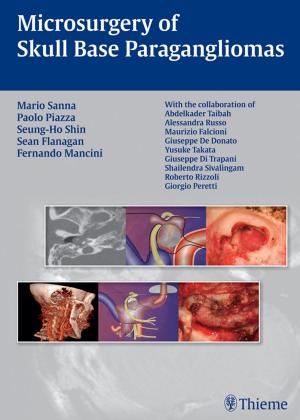 Cover of the book Microsurgery of Skull Base Paragangliomas by Edward I. Bluth, Carol B. Benson, Philip W. Ralls