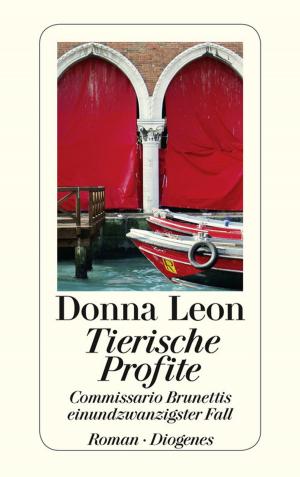 Cover of the book Tierische Profite by Donna Leon