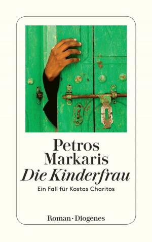 Cover of the book Die Kinderfrau by Ray Bradbury